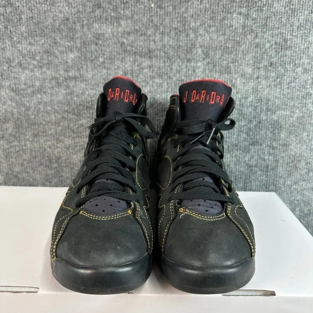 Jordan nubuck feature sleek